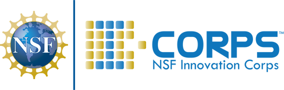 NSF innovation corps. logo